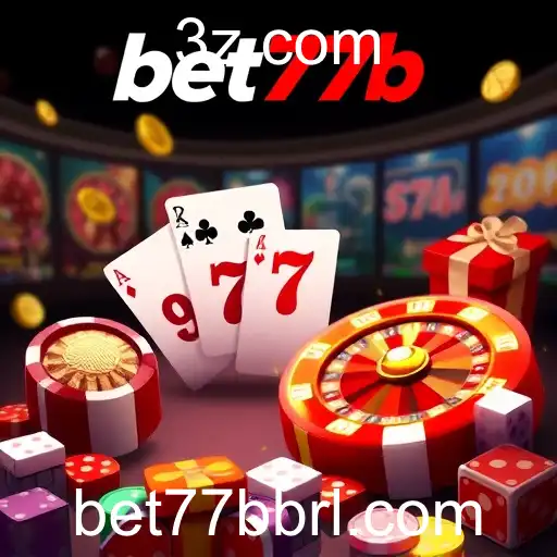 O Crescimento do Bet77b no Cenário de Jogos Online