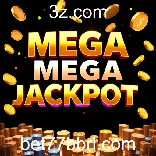 Explorando a Categoria 'Mega Jackpot' no Bet77b