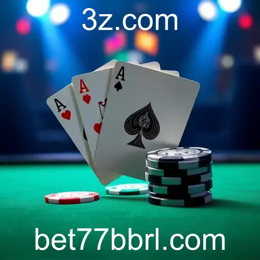 Explorando o Mundo do Poker Online no Bet77b