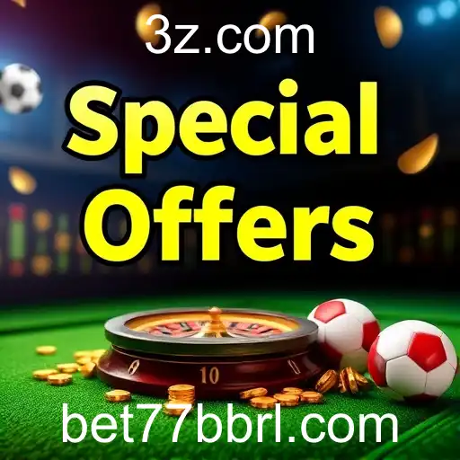 Explorando a Seção 'Special Offers' no bet77b: Uma Nova Dimensão de Entretenimento