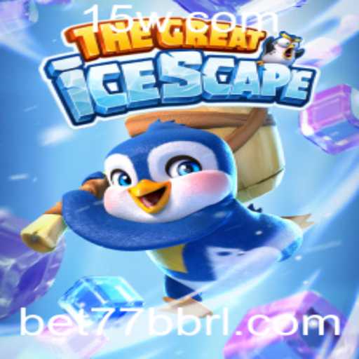 Descubra o Mundo Emocionante de 'TheGreatIcescape' com a Palavra-Chave bet77b